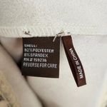 J. McLaughlin  Liz Sheath Dress M Jaguar Neutral Animal Print Faux Suede Autumn Photo 10