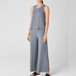 Eileen Fisher EF 2 -piece jersey knit outfit 
Very comfortable outfit Photo 3