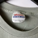 The Room Vintage Y2K The Orleans Poker T Shirt Gray Large L Graphic Tee 50/50 Solid Photo 3