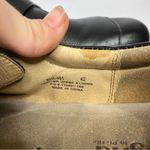 Alegria  Khloe black Nappa professional‎ shoes leather buckle women’s size 42 Photo 7