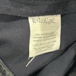 J Crew Full Length Pants Women's Size 8 Navy Blue Straight Leg High Rise Stretch Photo 7