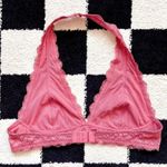 Free People Mauve Galloon Halter Bralette Photo 1