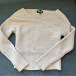 EXPRESS  Wrap Style Sweater – Photo 0