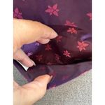 Anuschka  Hand-Painted Genuine Leather Artistic Bi-Fold ID Checkbook Wallet Photo 4