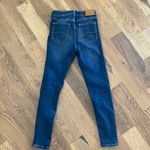 Jack Wills Ferham Super Skinny Crop Blue Denim Size 28 Photo 1