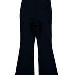 Aritzia - Divinity Kick Flare Jumpsuit in Black Photo 0