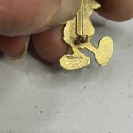 Disney Vintage Walt Productions Mickey Mouse Enamel Pin Photo 2