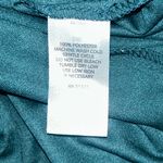 Halogen Teal Long Sleeve Dress Photo 12
