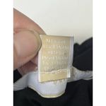 Michael Kors Women’s Black Wide Leg Jumpsuit Size Large Flowy Career Dressy Photo 4