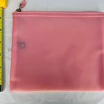 None Pink makeup jewelry and storage bag Photo 1