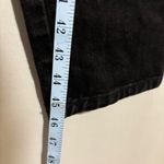 Authentic Rockies Jeanswear Black distressed made in USA size 15/16 Long barebac Photo 7