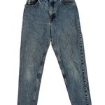 Levi's Levi’s Vintage 90s 551 Relaxed Fit Tapered Leg Straight Jeans High Rise Womens 8 Photo 0