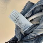 Free People  x We The Free High Rise Jegging in Wash Havana Blue Size US 27 Photo 8