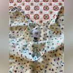 CAbi EUC Camisole Polka Dot Confetti Tank Blouse Size XS Photo 3