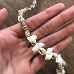 shell necklace White Photo 2