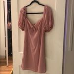 About Us  Revolve Rose Mini Dress Photo 1