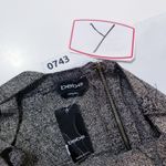 Bebe Farah Shiny Bandage Bodycon Dress Photo 10