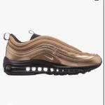 Nike  air max 97 sneaker in cooper size 7 Photo 12