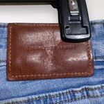 ZARA Bootcut Flared Blue Jeans Denim Women's Size 10 Classic Western Retro Cute Photo 9