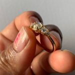 Beverly Hills Boutique Ring... Gold Photo 2