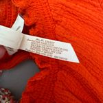 Matilda Jane  Enchanted Garden tank orange‎ size L Photo 3