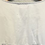 Oscar de la Renta  Pink Label Med‎ Pale Blue Nightgown Demure Early 2000s Granny Photo 7