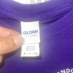 Gildan Shenandoah River State Park Bentonville, Va South Fork Purple, Long Sleeve Shirt Photo 4