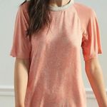 Anthropologie NWT $138 Pink Caspian Tunic Knee Length Dress S Photo 1