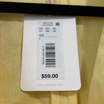 Gianni Bini GB Gianni‎ Bini Yellow Linen Blazer NWT Size L Photo 2