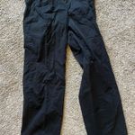 Target  black cargo pants Photo 0