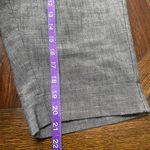 Tracy Evans Vintage Y2K Gray Low Rise Cropped Pant Size 9 Junior Girls GUC 2000s Photo 4