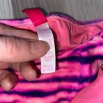 Victoria's Secret Victoria Secret Pink And Purple Bikini Bottoms Photo 2