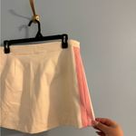 Tiger Mist white and pink mini skirt #miniskirt Size L Photo 4