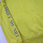 Rose hoodie Yellow Photo 2