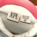 Vintage 90s XPL Women’s 100% Cotton Button Down Long Sleeve Shirt 24” P2P Size M Photo 2