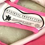 Solid & Striped The Lilo Bikini Bottom in Zigzag Watermelon Pink Photo 5