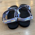 Teva  ORIGINAL UNIVERSAL SANDALS multi lavender WOMENS size 11 Photo 6