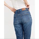 Madewell High-Rise Slim Boyjean: Eco Edition Jeans Photo 4