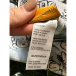 PEANUTS Blue Sleepwear Pants Size XS Photo 3