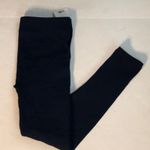 West Loop  Navy Leggings M/L NEW Athleisure Activewear Sportswear Cozycore Casual Photo 0