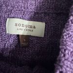 Soma Sonoma cardigan sweater three button size small sw7 Photo 4