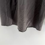 Barefoot Dreams  Malibu Collection Dark Gray Wide Leg Lounge Pants plus size 2X Photo 2