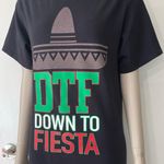 C Port & Company DTF Down To Fiesta Graphic Tee Photo 1