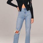 Abercrombie & Fitch Ultra High Rise Jeans Photo 1
