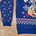 Disney Lilo & Stitch Merry Stitchmas Crewneck Sweatshirt Photo 4