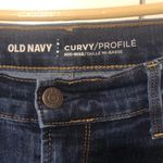 Old Navy  Curvy Mid-Rise Women’s Size 10 Regular Blue Color Denim Pants Photo 2