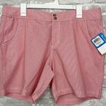 Columbia  Modern Classic Pinstripe Shorts Photo 0