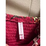 Xhilaration  Floral Romper Woman’s Size Small Photo 7