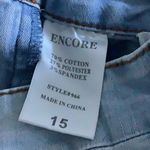 Anklet jeans Blue Size 32 Photo 6