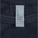 District Made District Black “Mamacita Needs A Margarita” Casual Graphic Top Summer Vacation Photo 4